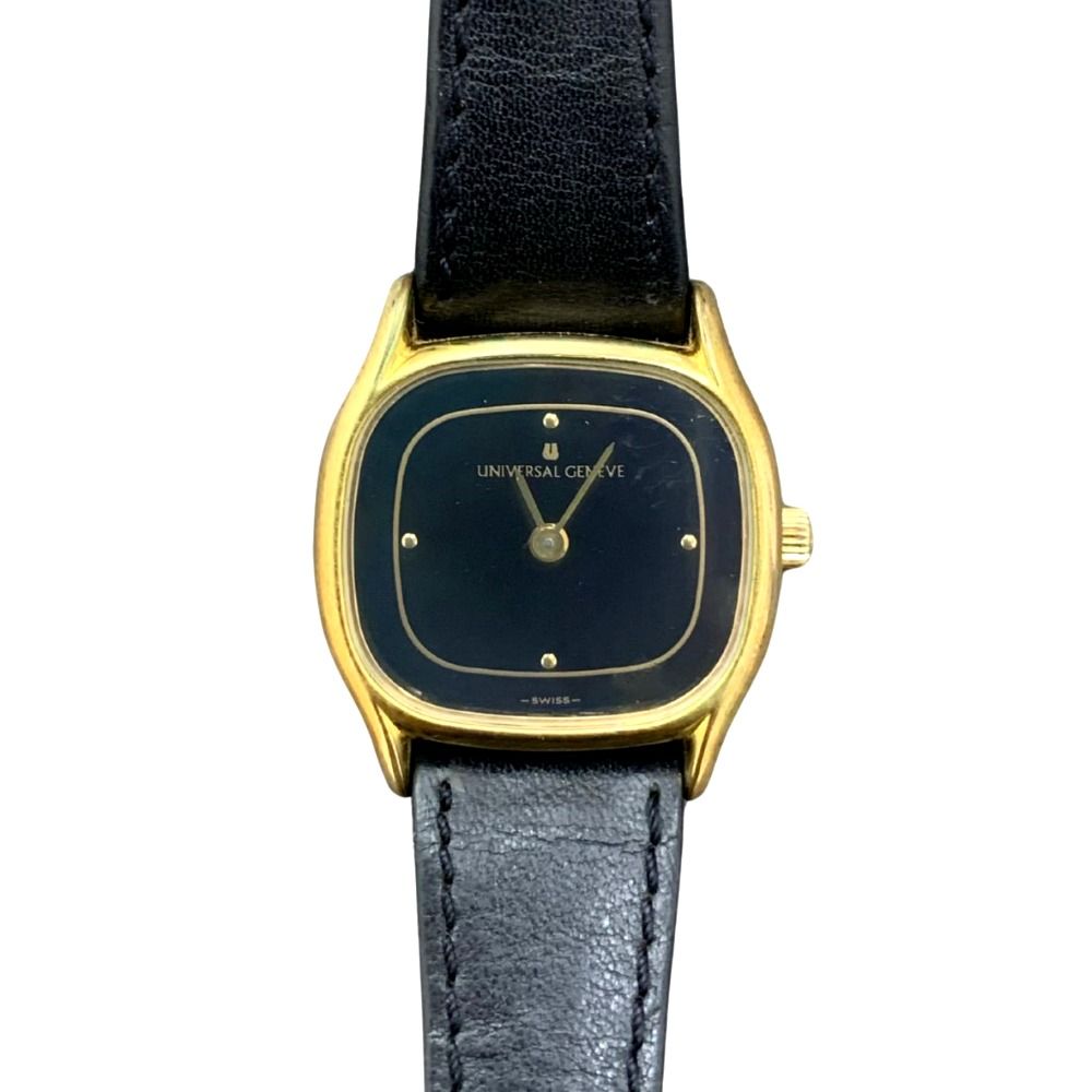 2026年最新Yahoo!オークション 希少稼働品 UNIVERSAL GENEVE UNIVERSAL