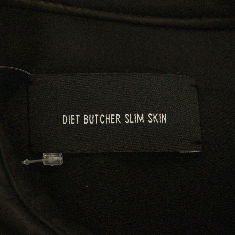 スタッズ付き レザージャケット