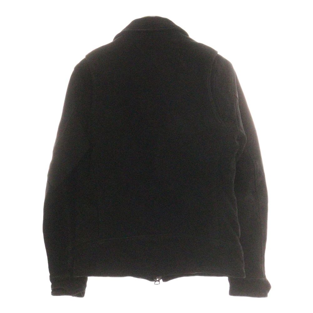 glamb グラム 19AW Durden leather レザージャケット ブラック GB0419 JKT02