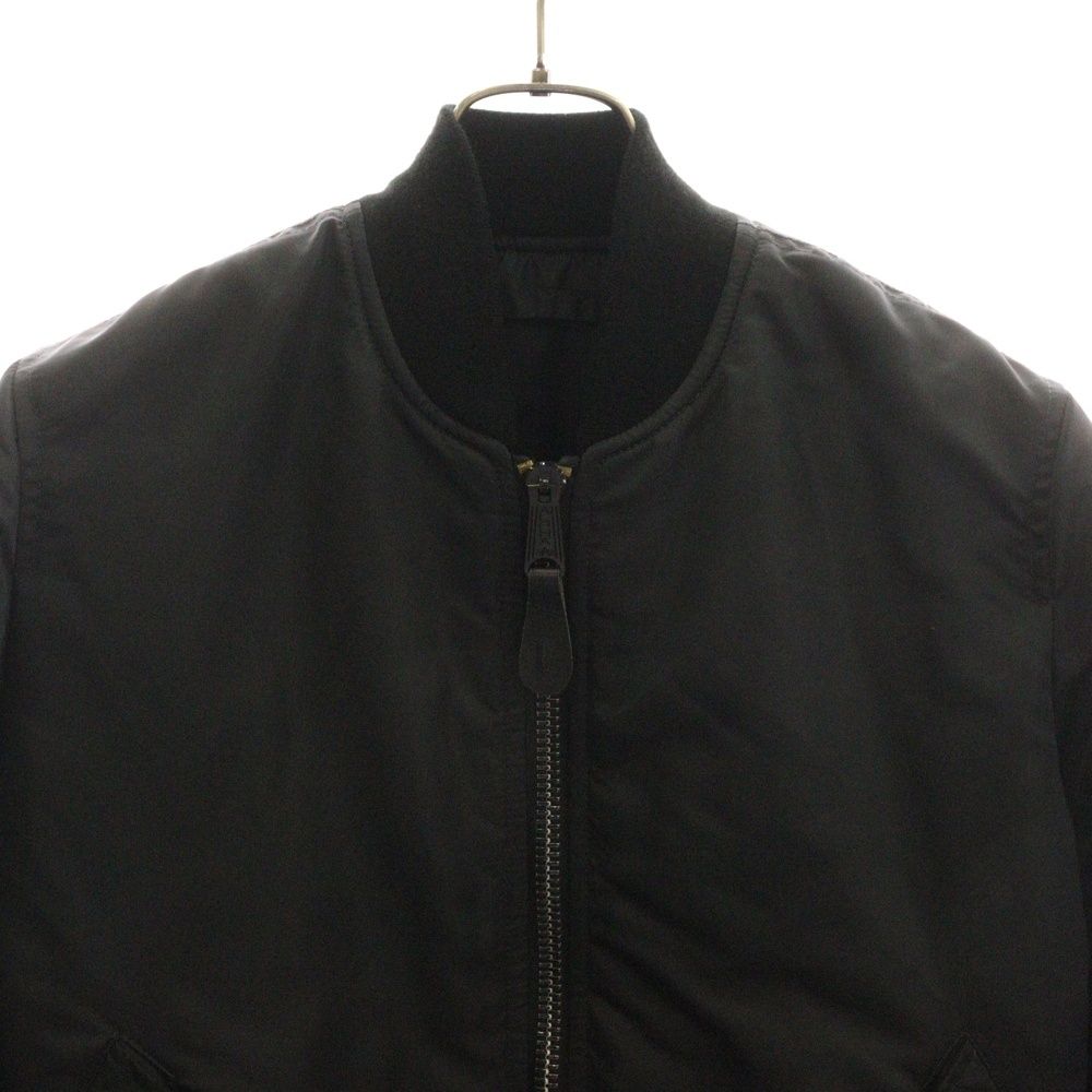 MA-1 ジップアップジャケット