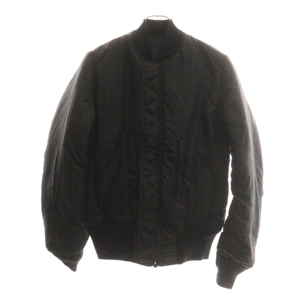 MA-1 ジップアップジャケット