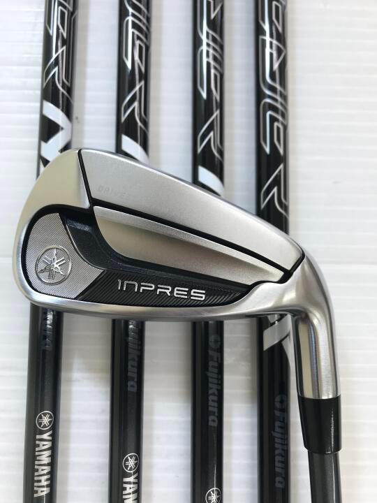 inpres DRIVESTAR Type D 2025 R SPEEDER NX for YAMAHA M-425i アイアンセット ヤマハ 最短