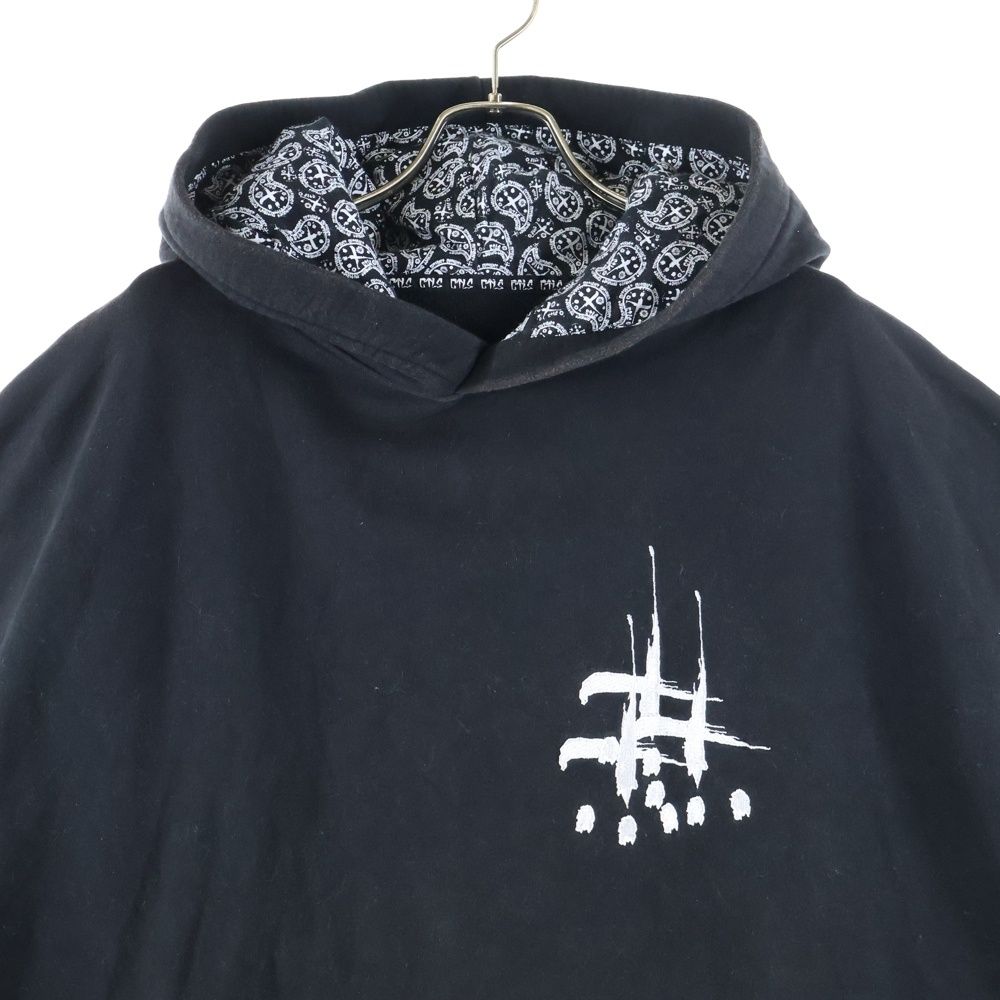 カタリスト　メンズブラックスウェットシャツ cvtvlist (カタリスト) 23SS CTLS USUAL SHORT SLEEVE HOODIE ショート