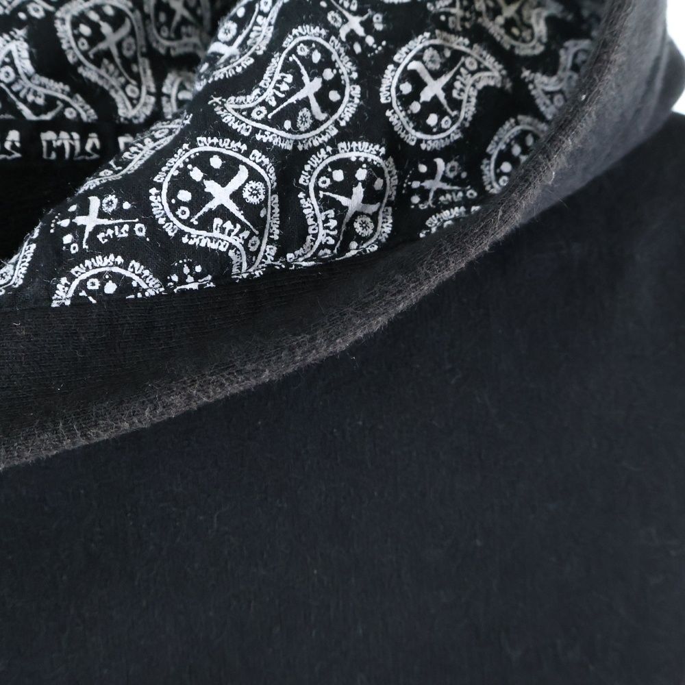 cvtvlist (カタリスト) 23SS CTLS USUAL SHORT SLEEVE HOODIE ショート