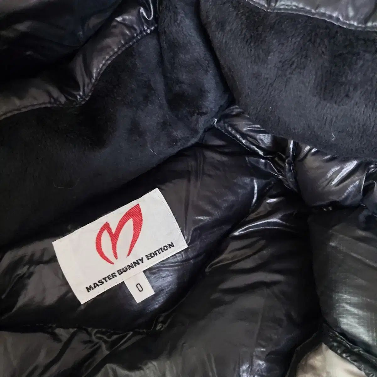 ダウンジャケット