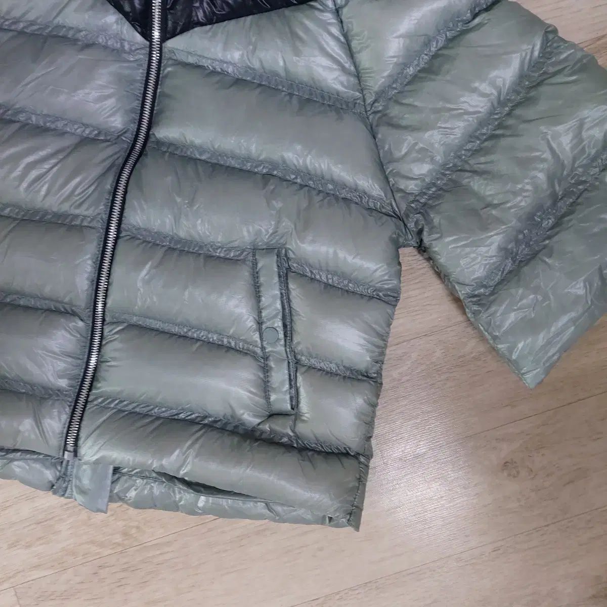 マスターバニー ダウンジャケット 0号