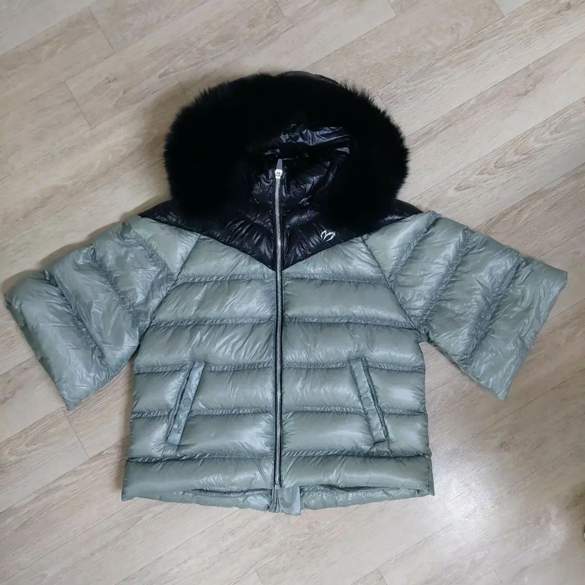 マスターバニー ダウンジャケット 0号