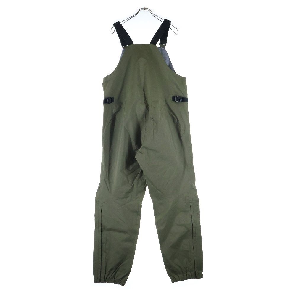 HELLY HANSEN ヘリーハンセン GORE TEX PRO アトラクターゴアテックスプロトラウザー つなぎ オールインワン カーキ HG 22150