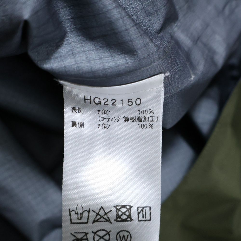  HELLY HANSEN ヘリーハンセン GORE TEX PRO アトラクターゴアテックスプロトラウザー つなぎ オールインワン カーキ HG 22150 その他 メンズ