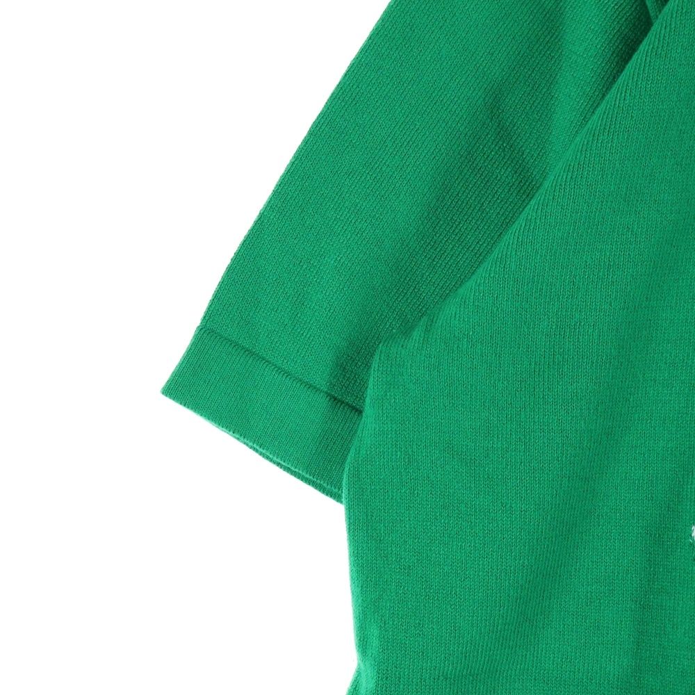 LOUIS VUITTON (ルイヴィトン) 21AW エブリデイLVクルーネックシルク