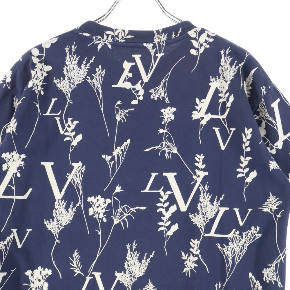 【中古】ルイヴィトン20AW リーフTシャツ RM202M UYM HJY04W 中古】ルイヴィトン20AW リーフTシャツ RM202M UYM HJY04W