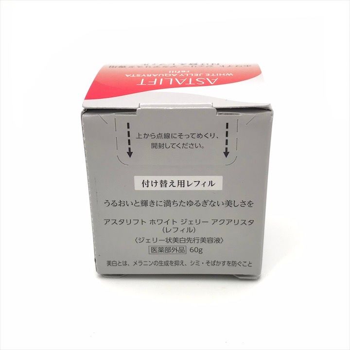  富士フィルム ホワイト ジェリー アクアリスタ 付け替え レフィル BIGサイズ 基礎化粧品 m 15242 その他 フェイスケア