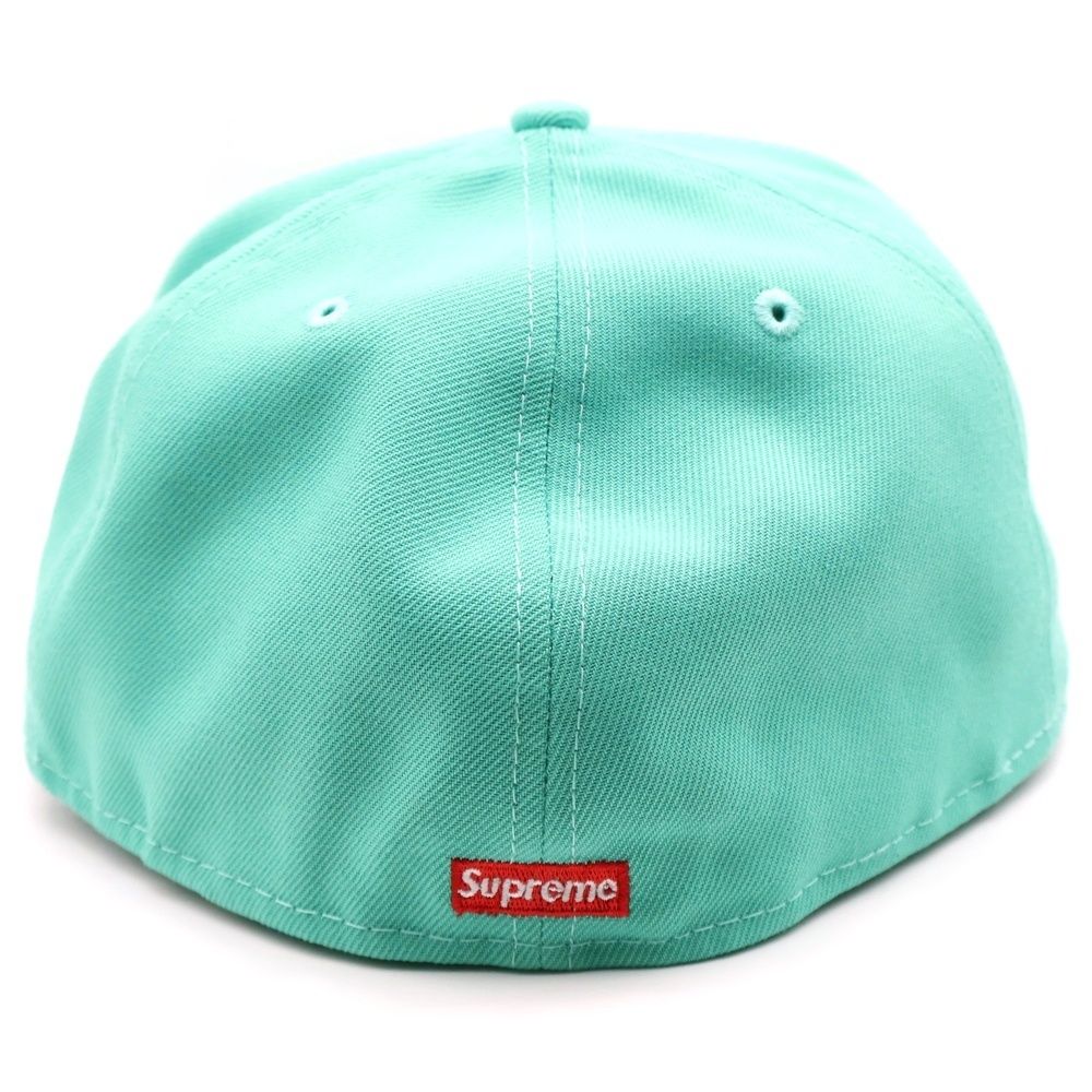 SUPREME シュプリーム 22SS ×New Era Handstyle ニューエラ ハンドスタイル ベースボールキャップ 帽子 グリーン