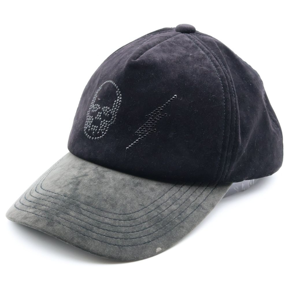 lucien pellat-finet (ルシアンペラフィネ) ベロア スカル ライン