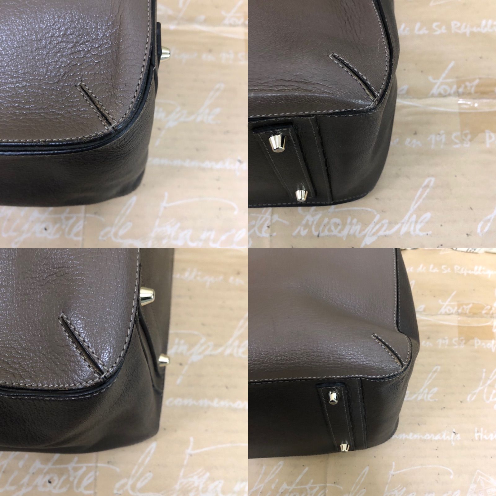 ハンド ショルダーバッグ