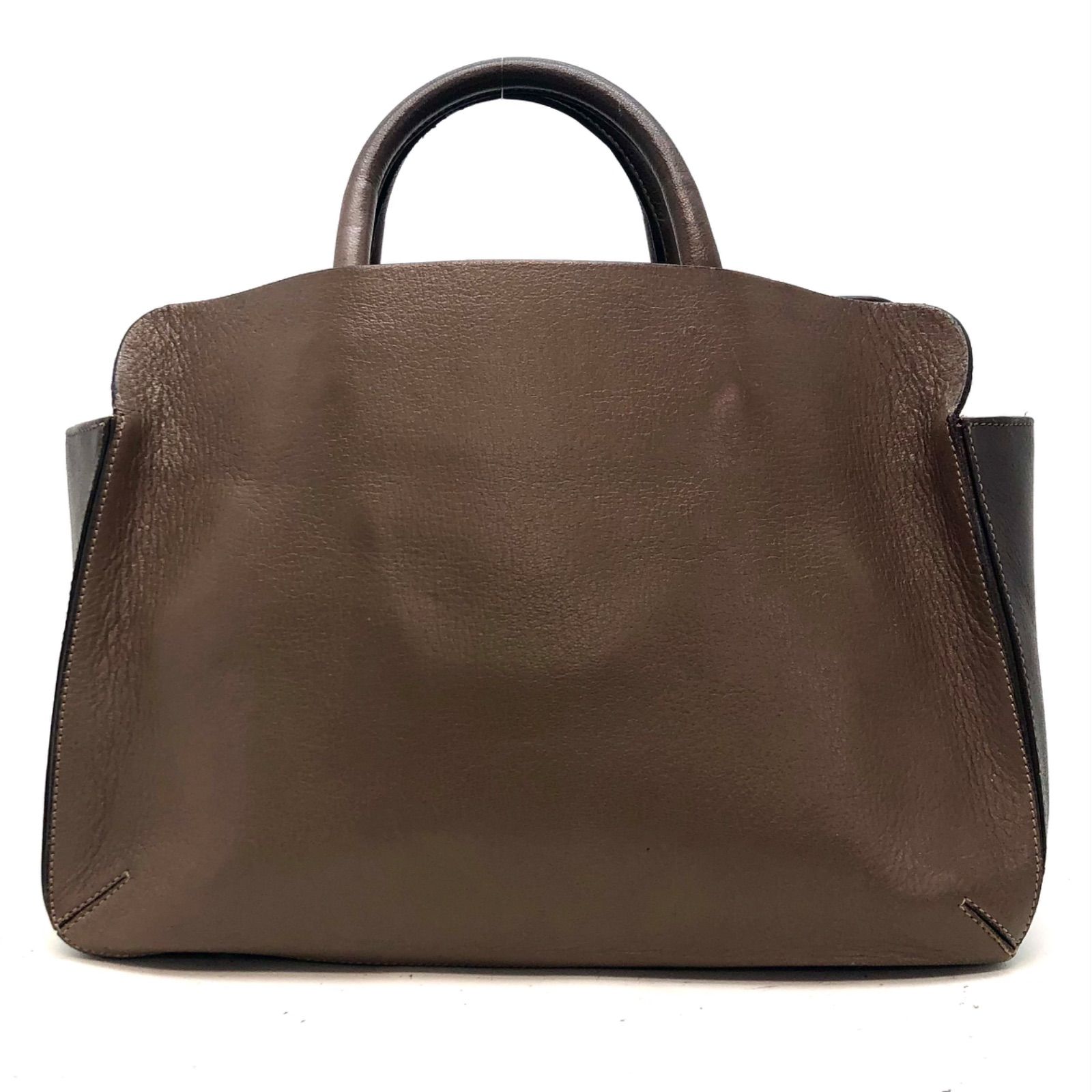 アニヤハインドマーチ ハンド ショルダーバッグ 革 ビジネス FX408