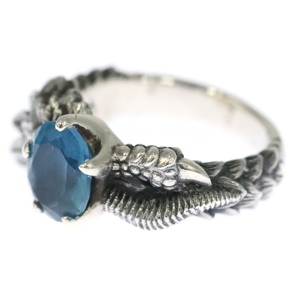 Bloody Mary ブラッディマリー Noah ノア ロンドンブルートパーズ リング