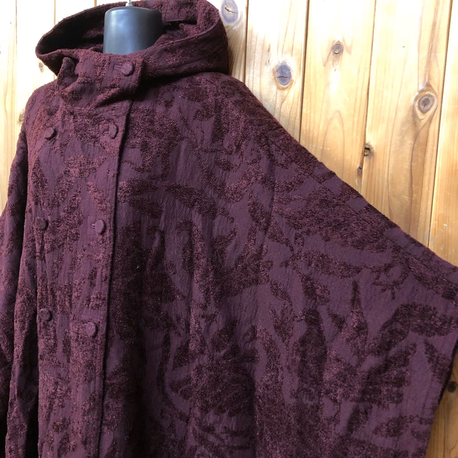 TOKUKO トクコプルミエヴォル ポンチョ TOKUKO 1er VOL トクコプルミエ