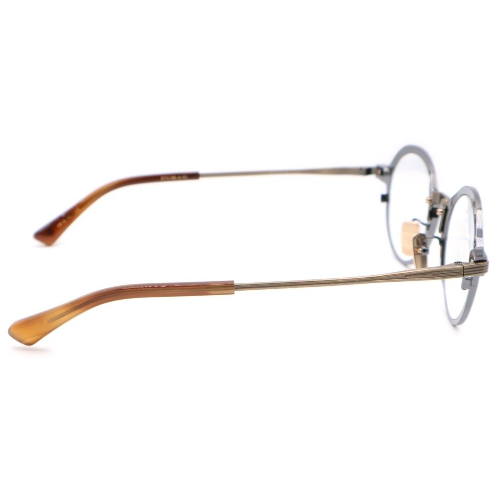  DITA ディータ RADICON TWO ヴィンテージフレーム サングラス 眼鏡 シルバー DTX 185 A 02 その他 メンズ