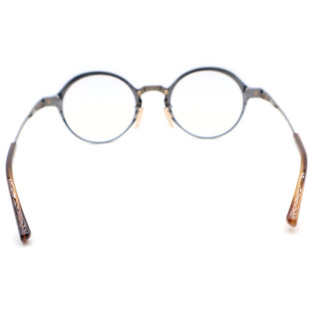 DITA ディータ RADICON TWO ヴィンテージフレーム サングラス 眼鏡 シルバー DTX 185 A 02