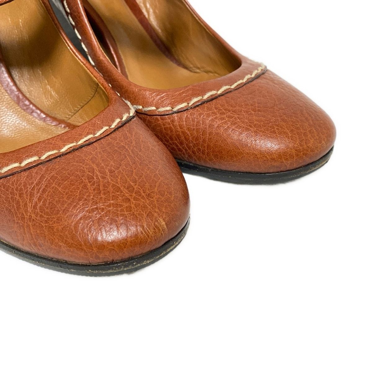 アウトソール張替済 レザー