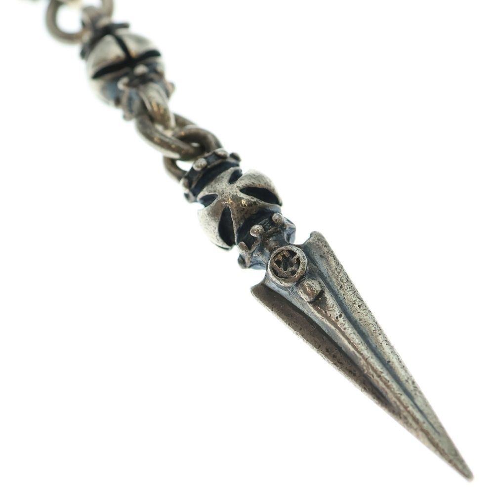 ウォレットハンガー シルバー