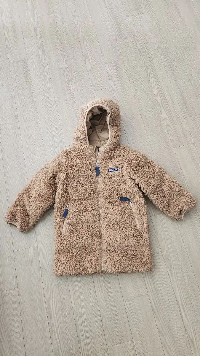 パタゴニア キッズ ダウン ジャケット