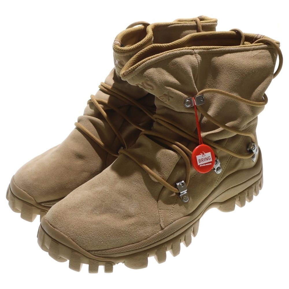 ASICS (アシックス) GEL-YETITOKYO HI G-TX レースアップスウェード