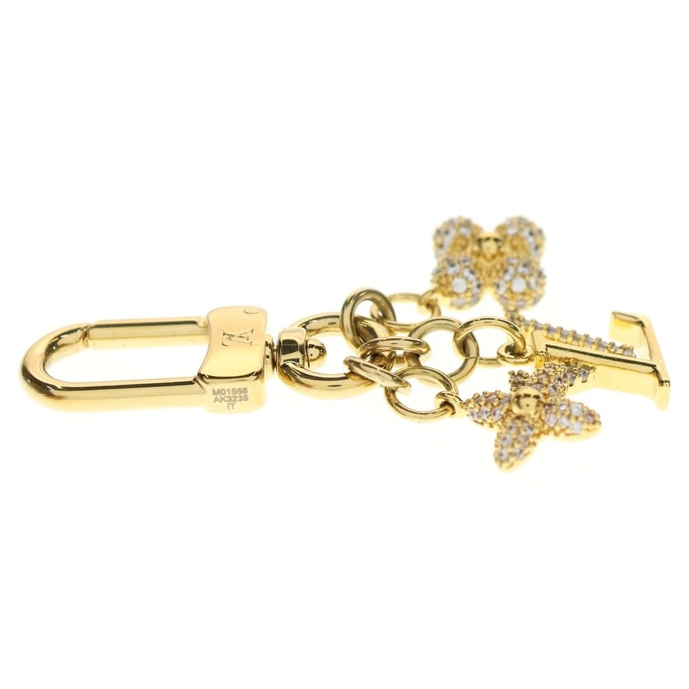 LOUIS VUITTON (ルイヴィトン) マイクロ チャーム・LV アイコニック