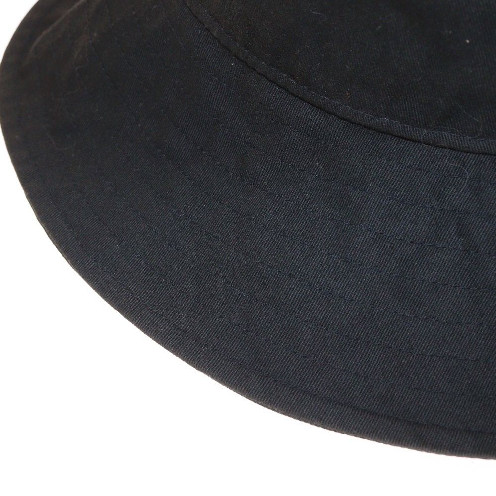 Ground Y (グラウンドワイ) ×NEW ERA BUCKET03 GY YYINC LOGO HAT ロゴ