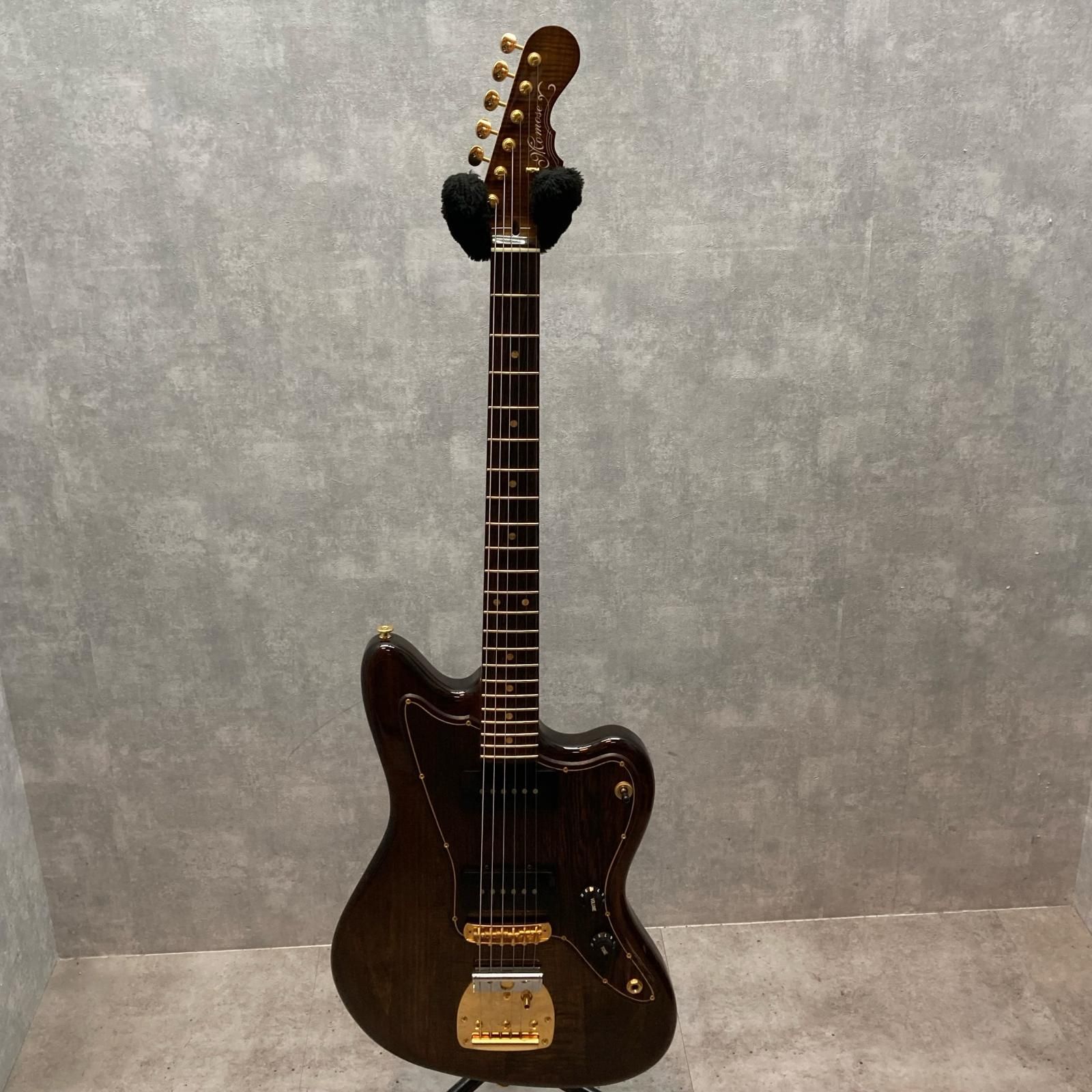 楽器 momose モモセ ギター MJM FT SP 20 WG 471