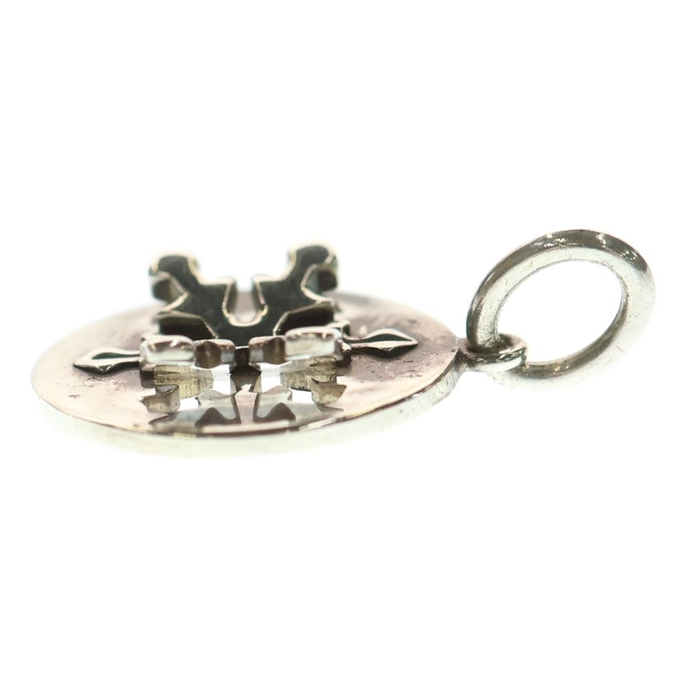  TIFFANY Co ティファニー スノーフレークペンダント ネックレストップ シルバー その他 アクセサリー