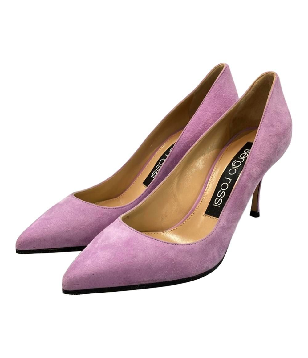 セルジオロッシ パンプス レディース SIZE 37 23.5(cm) Sergio Rossi