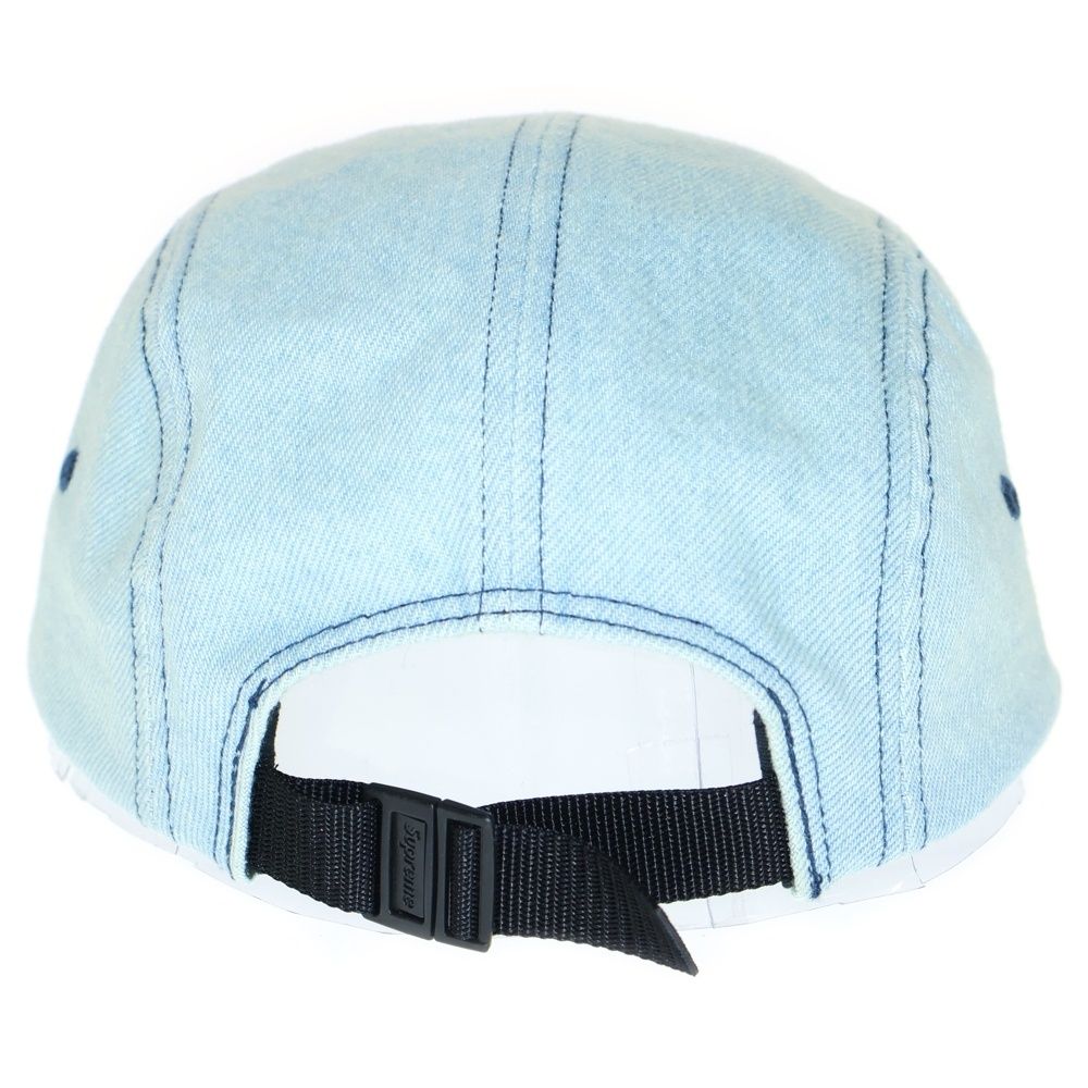 SUPREME シュプリーム 25SS Denim Camp Cap デニム キャンプ キャップ 帽子 インディゴ