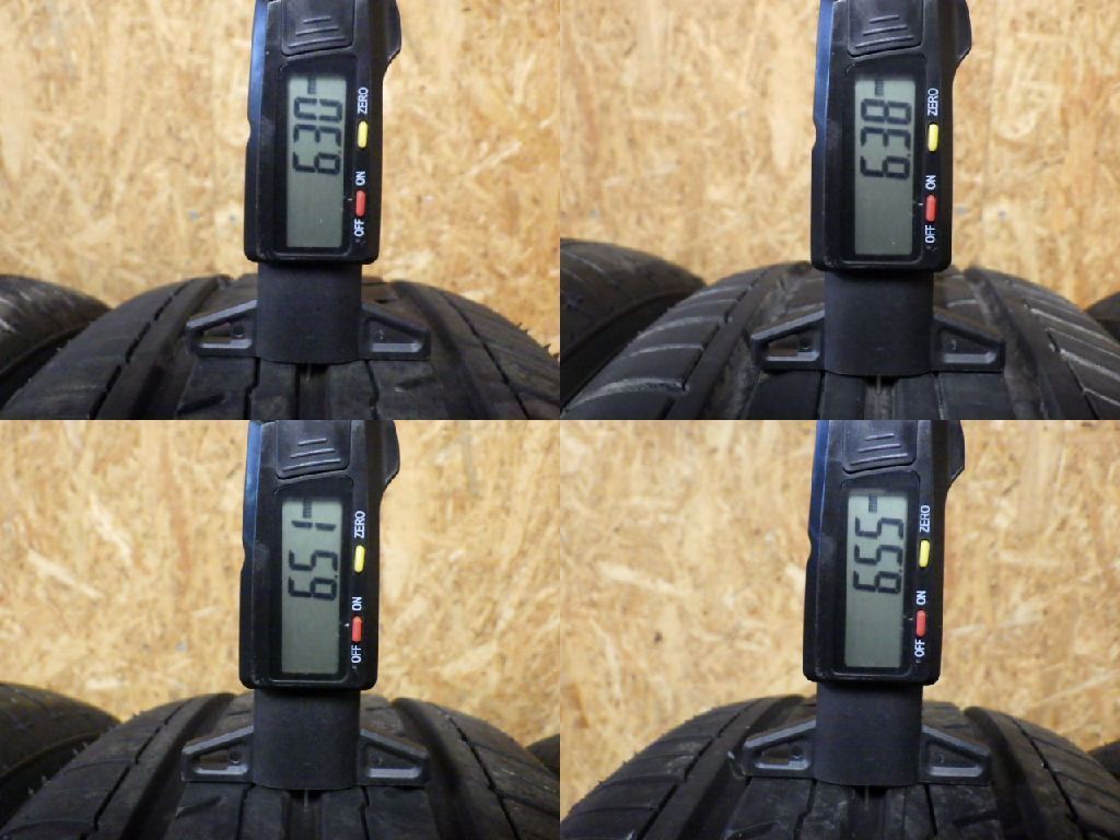 L 232 G 製造 約8 5部山 BluEarth ES 32 185 60 R 15 4本