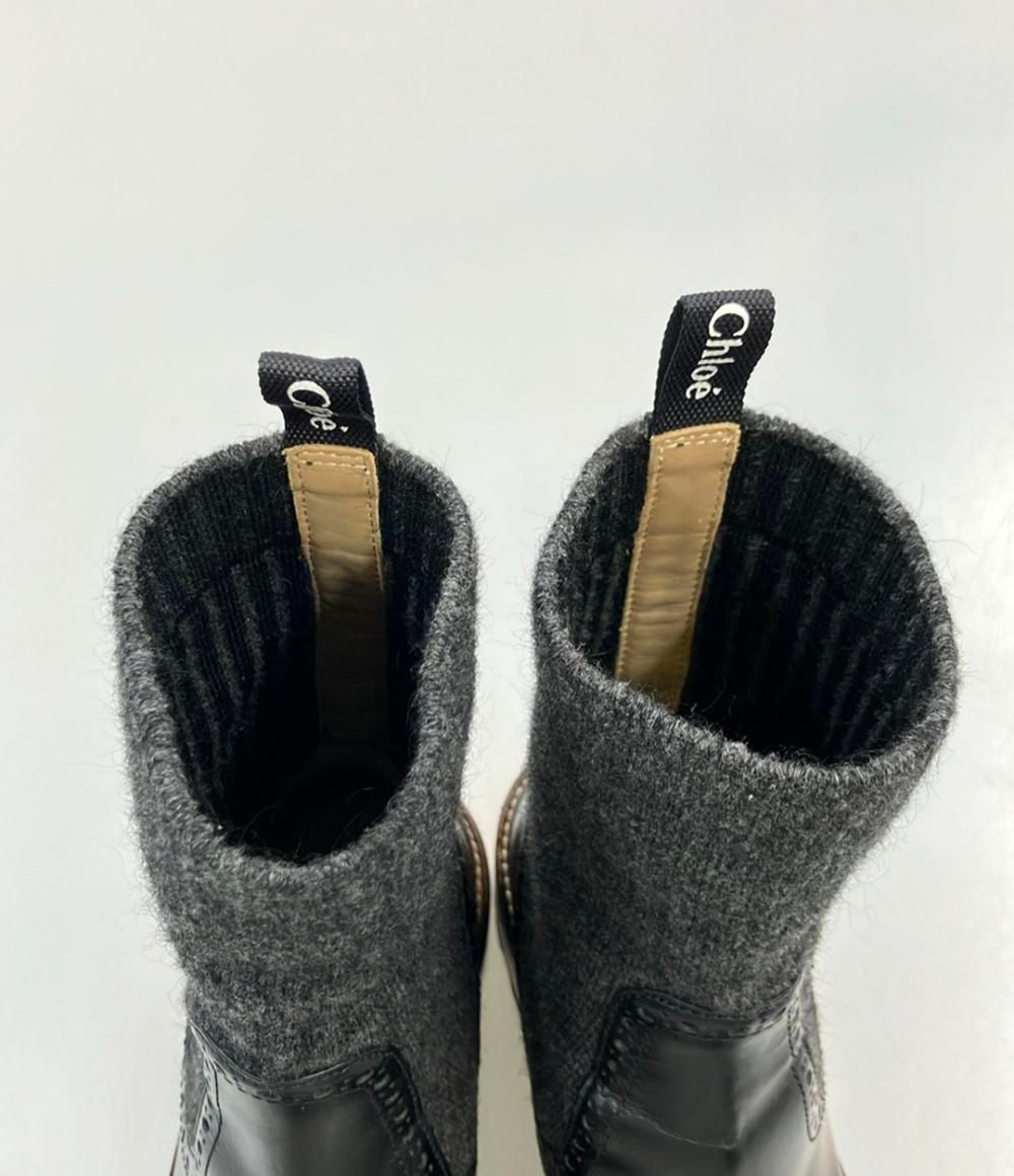 クロエ ソックスブーツ レディース SIZE 36 (M) Chloe - メルカリ