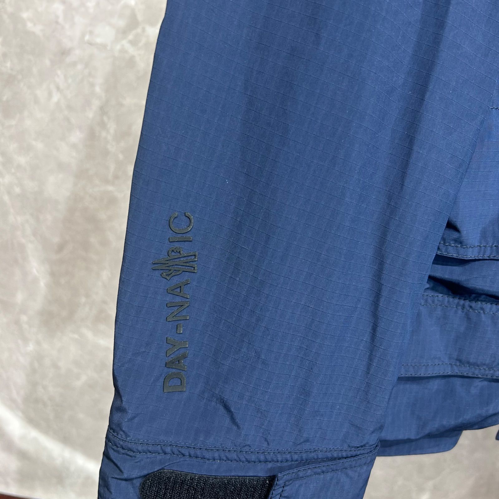 マウンテンパーカーネイビー2