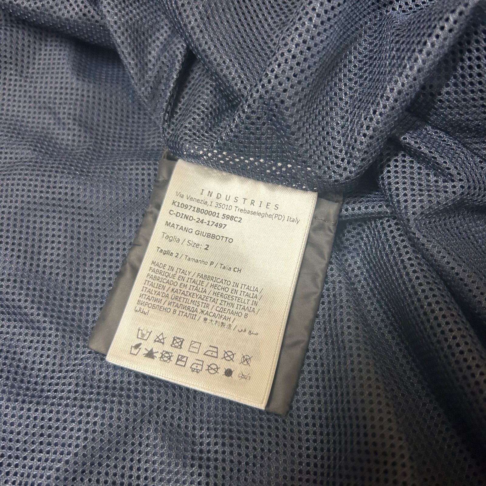 コートMATANGジャケット