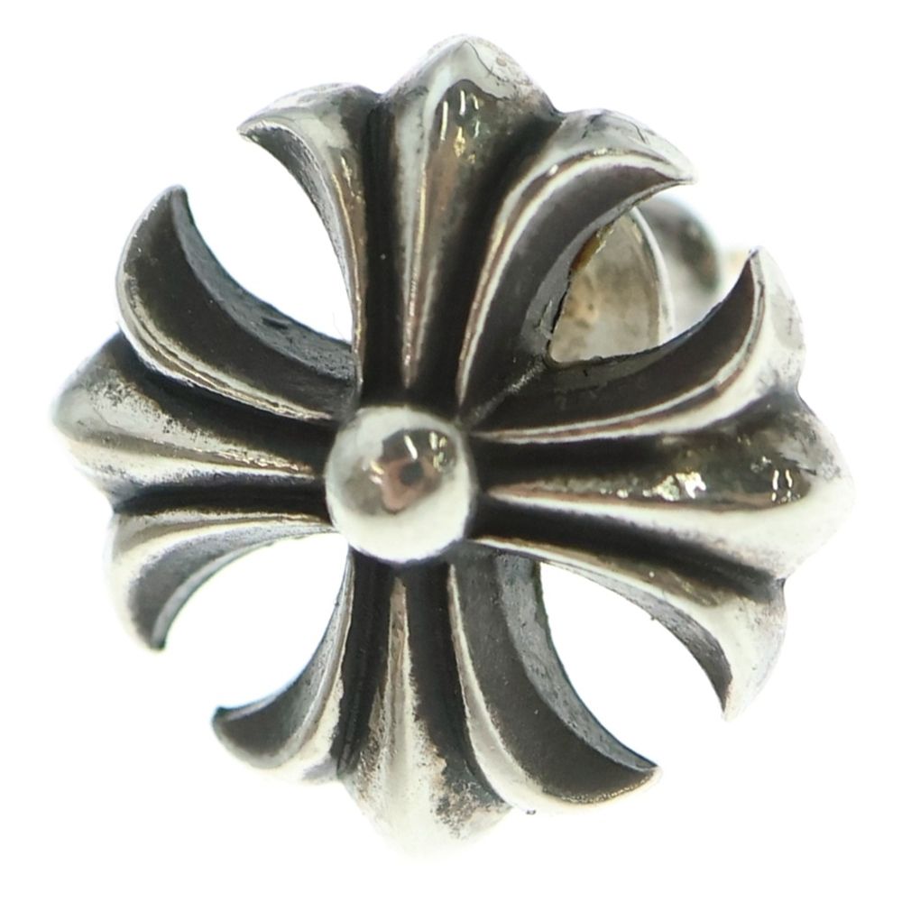 CHROME HEARTS クロムハーツ STUD LRG CH PLS 4 スタッド ラージ CHプラス ピアス シルバー