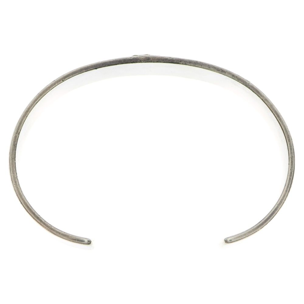 goro's (ゴローズ) 平打ちブレスS バングル シルバー/ゴールド - メルカリ