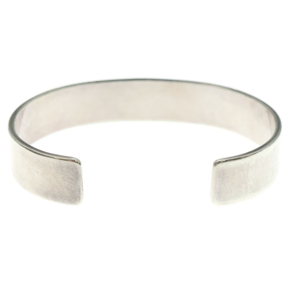 goro's (ゴローズ) 平打ちブレスS バングル シルバー/ゴールド - メルカリ