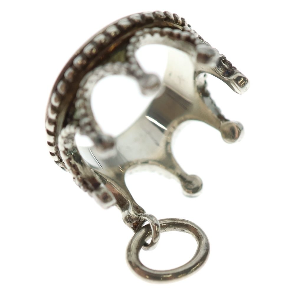 TIFFANY & Co. (ティファニー) クラウンチャーム ネックレストップ