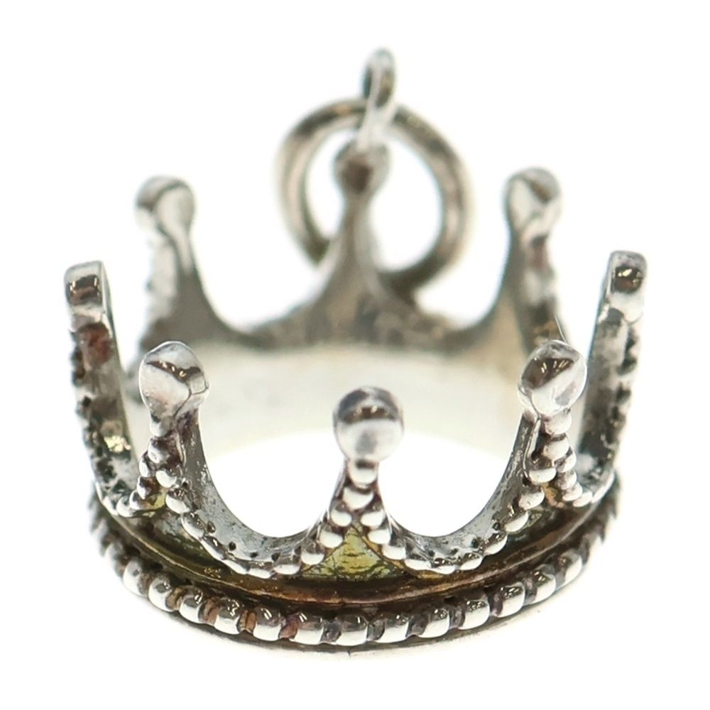 TIFFANY & Co. (ティファニー) クラウンチャーム ネックレストップ