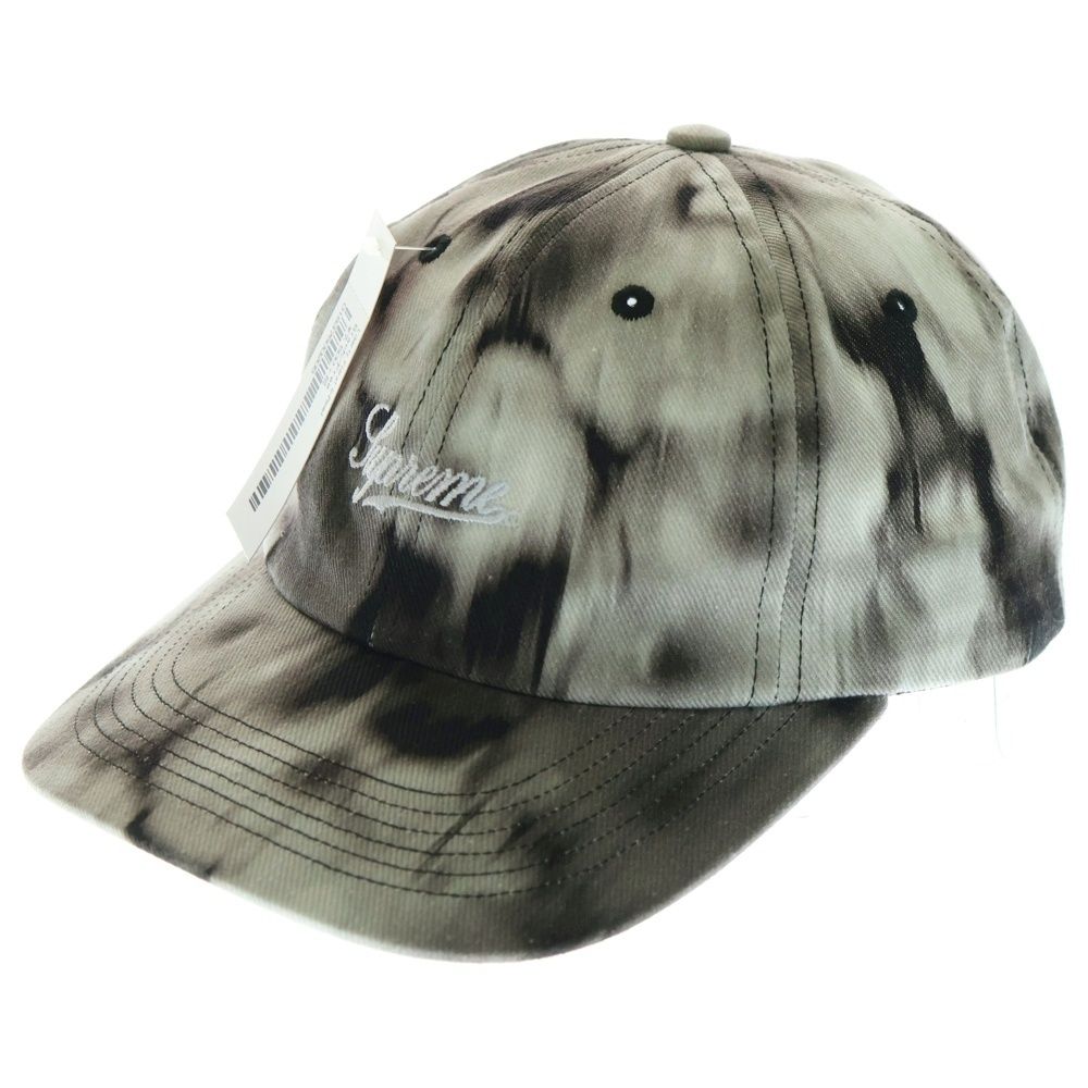 SUPREME シュプリーム 20SS Liberty Floral 6-Panel リバティーフローラル6パネルキャップ 帽子 ブラック