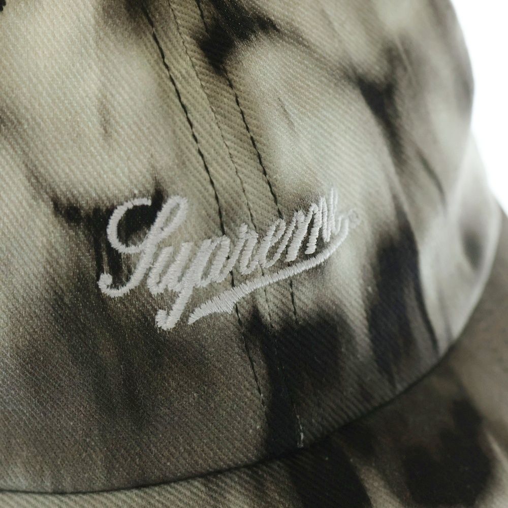 リバティーフローラル6パネルキャップ