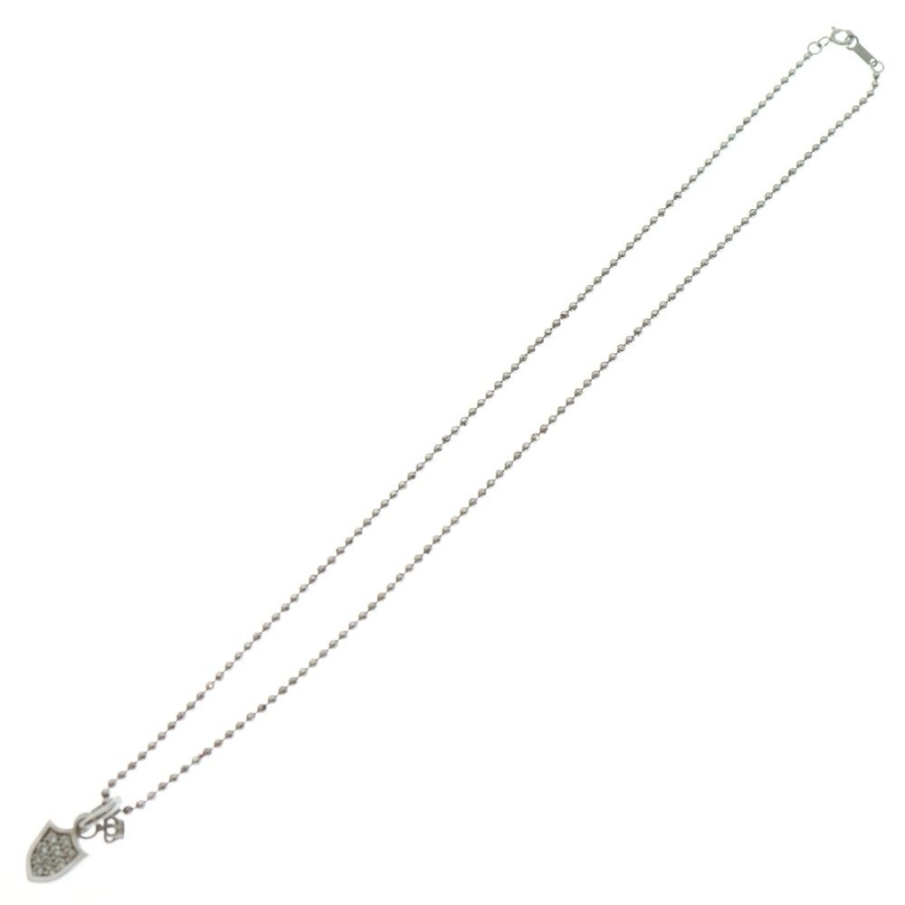 Justin Davis (ジャスティンデイヴィス) SHIELD DOG TAG シールド