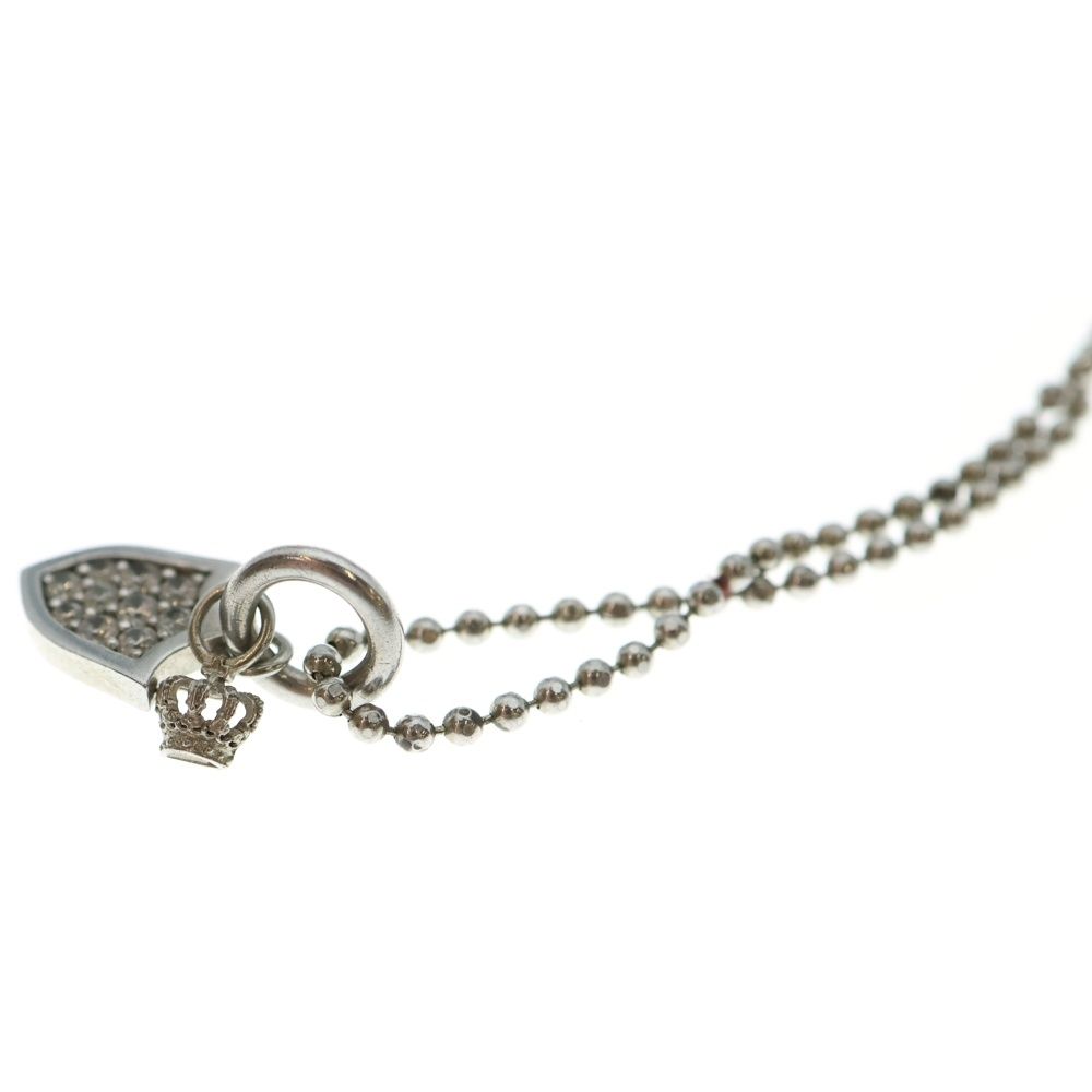 Justin Davis (ジャスティンデイヴィス) SHIELD DOG TAG シールド