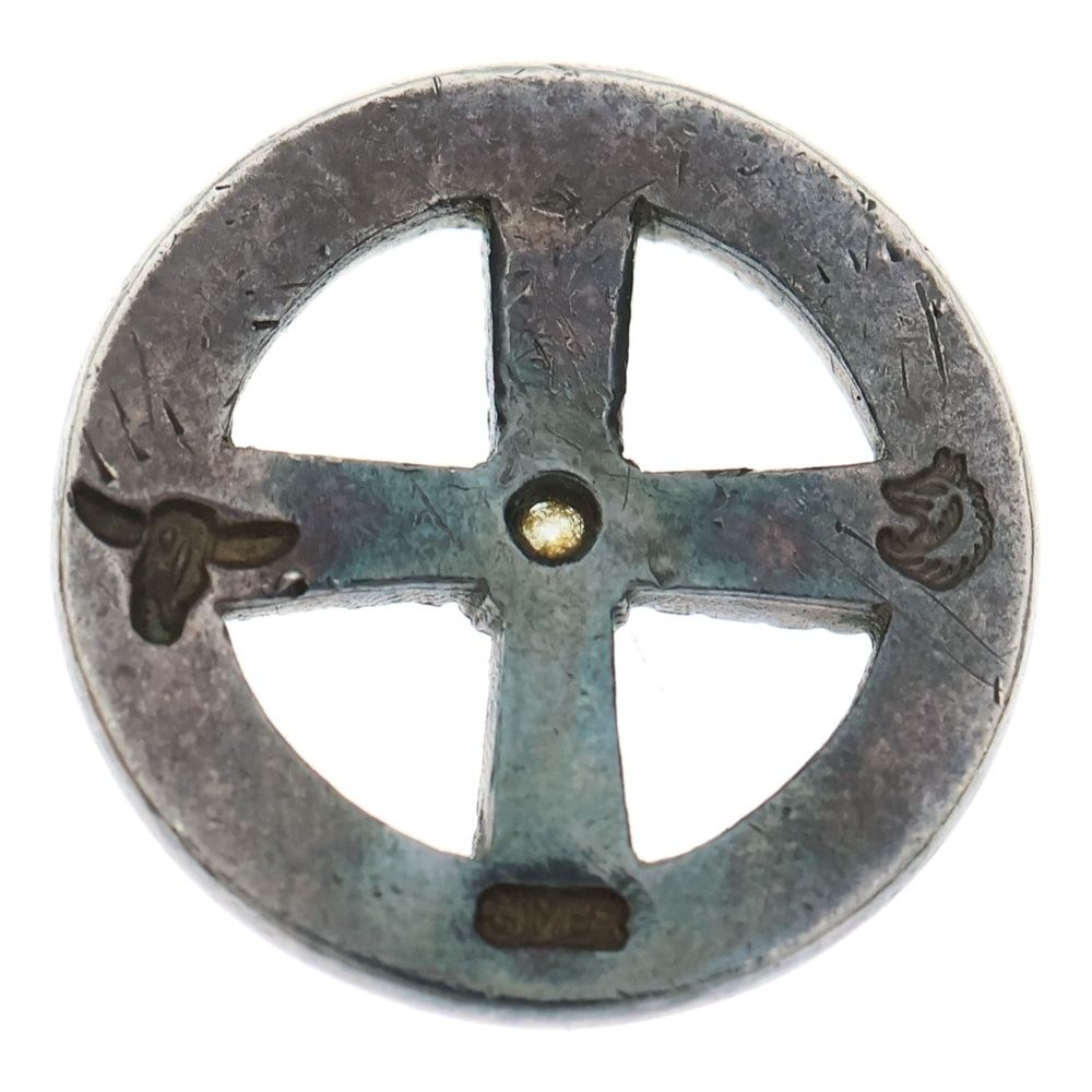 TADY - KING タディアンドキング レギュラーホイールSV プレーン ジルコニア シルバー