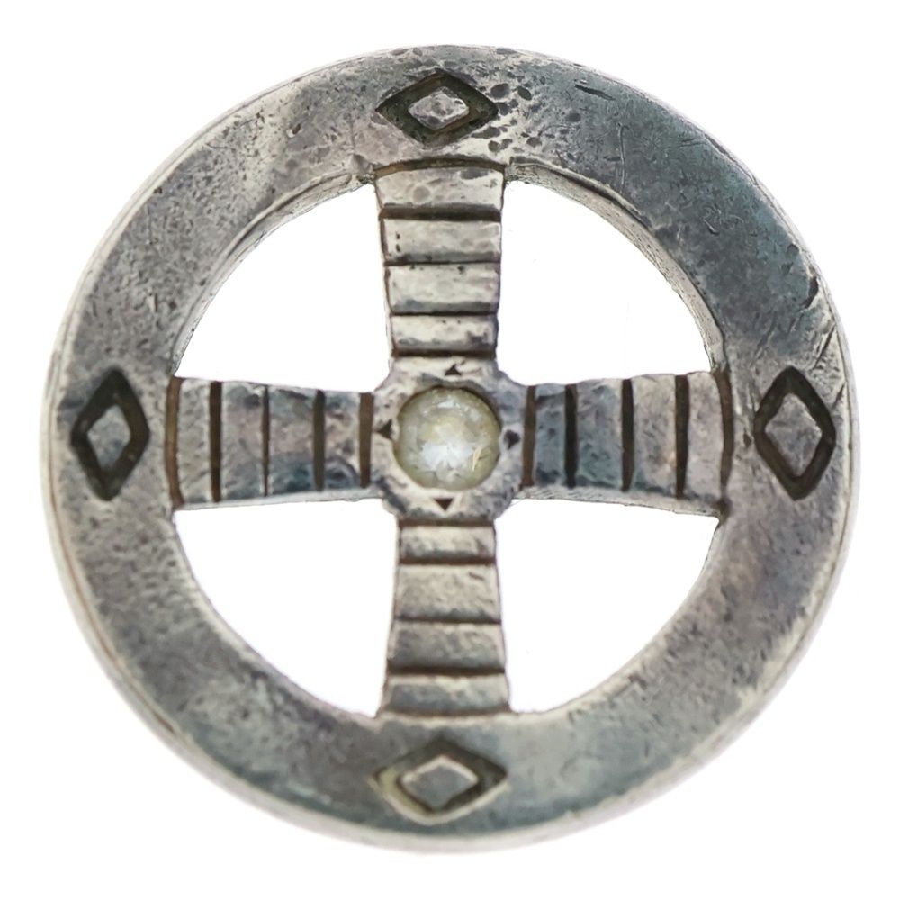 TADY - KING タディアンドキング レギュラーホイールSV プレーン ジルコニア シルバー