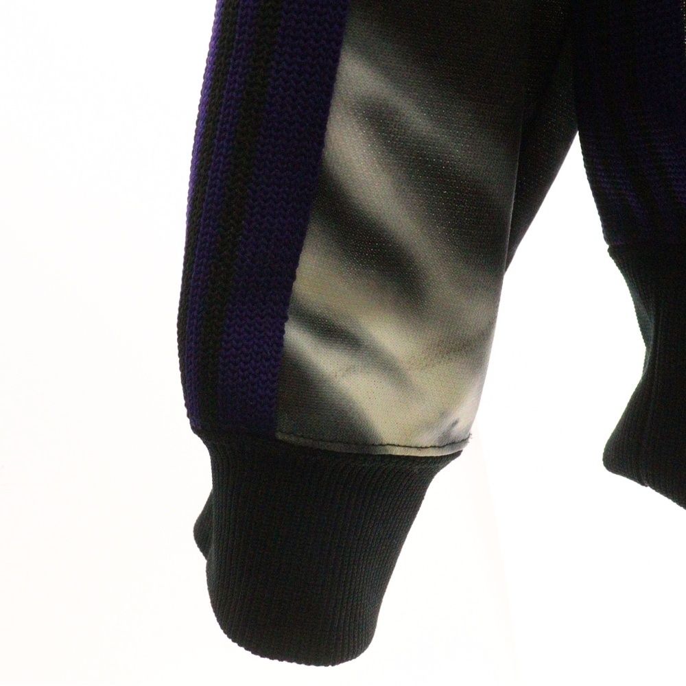 胸ロゴデザイン タイダイ柄